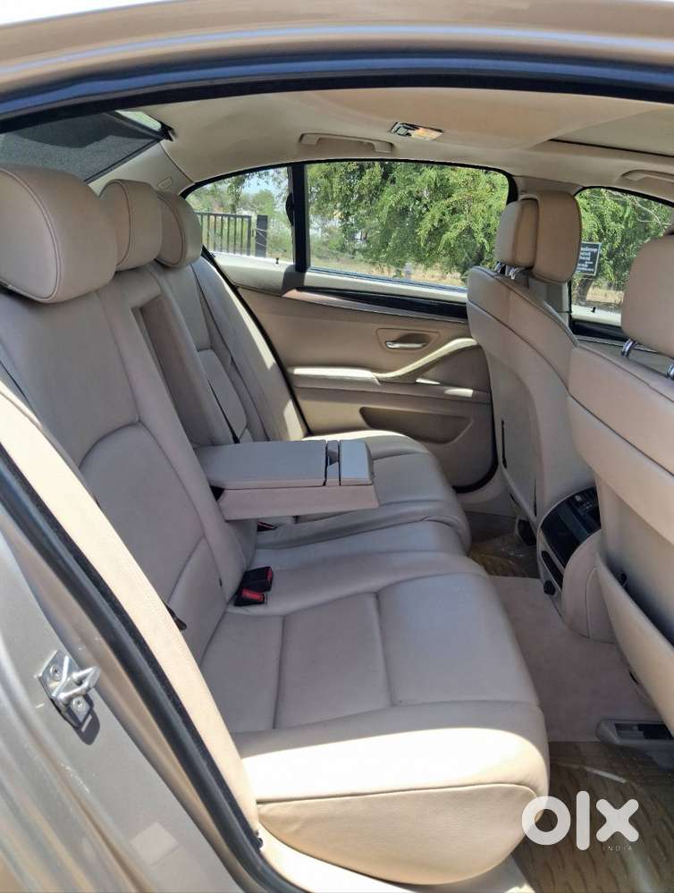 Bmw 5 Series (2012)