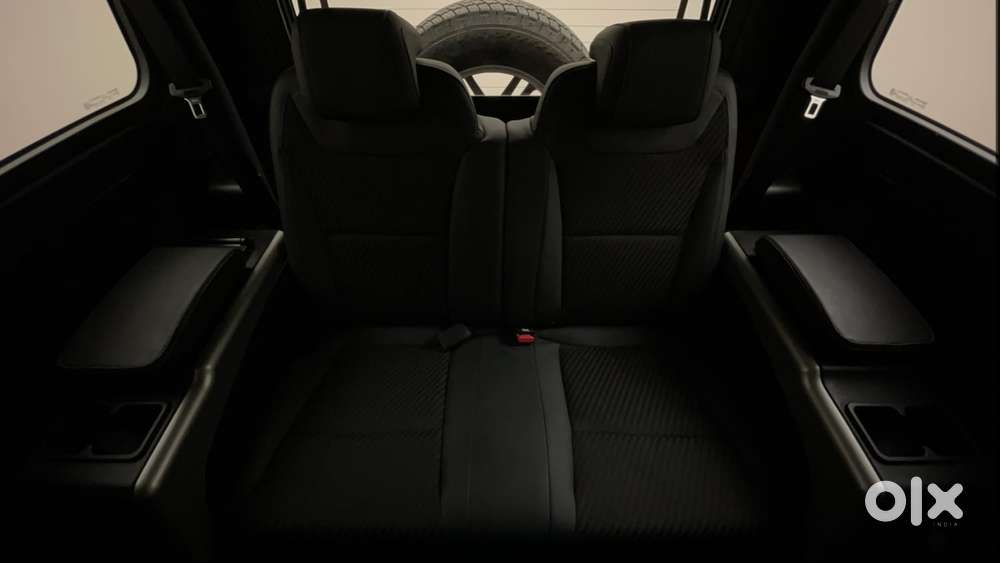 Mahindra Thar Lx Hard Top Petrol At Rwd, 2024, Petrol