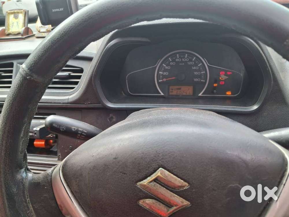 Maruti Suzuki Alto 800 2019