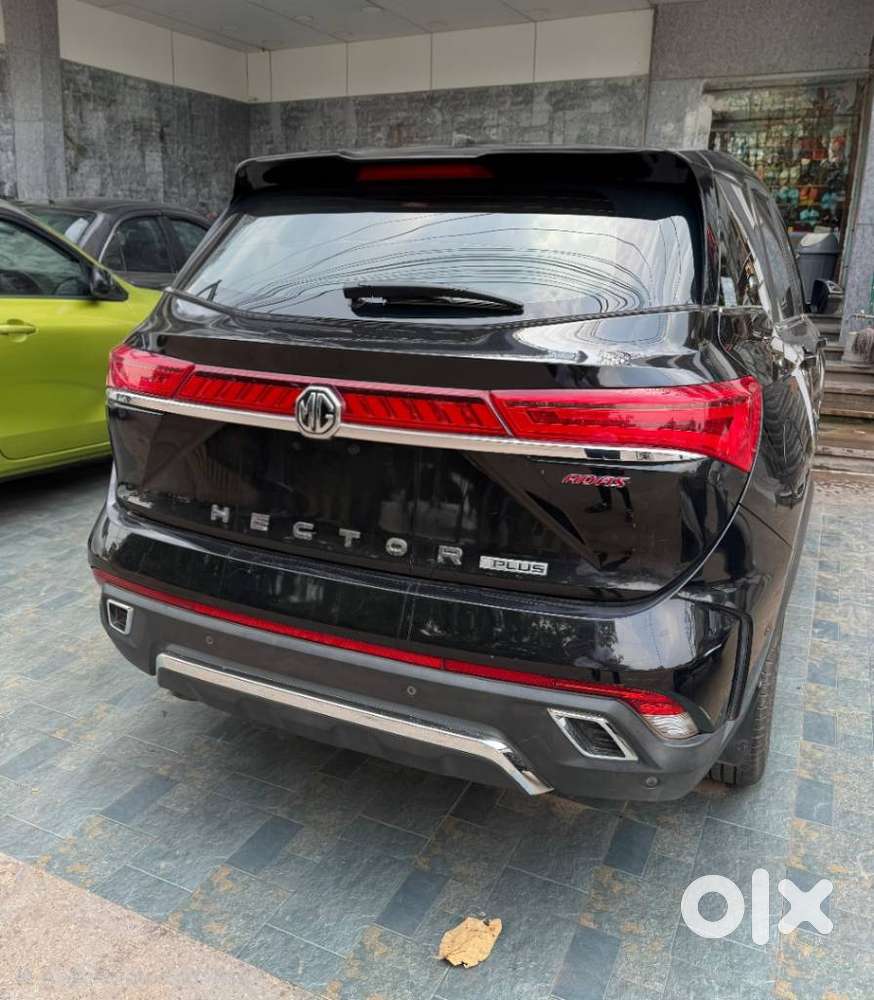 Mg Hector Savvy Pro 1.5 Turbo Cvt, 2023, Petrol