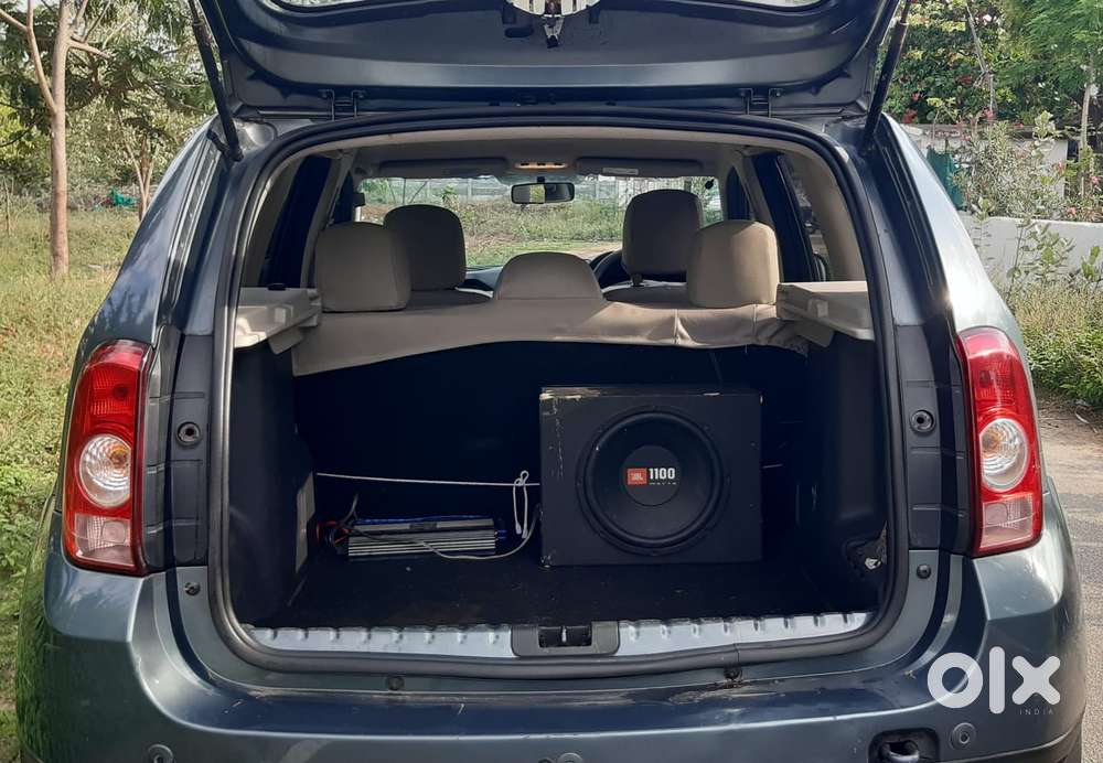 Renault Duster, 2013, Diesel