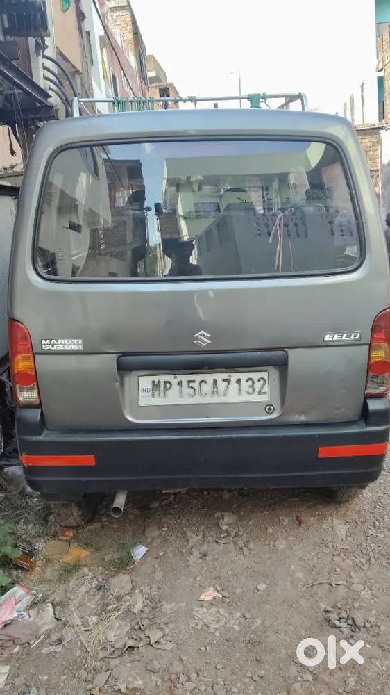 Maruti Suzuki Eeco Lpg Plus Petrol