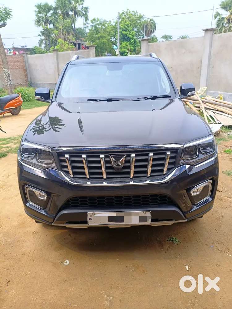 Mahindra Scorpio N 2024 Diesel 34600 Km Driven
