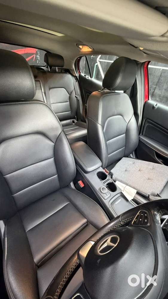 Mercedes-benz Gla 200 Petrol 2017