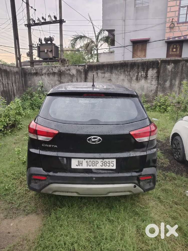 Hyundai Creta E+ 1.4 Crdi (2018 F/l) For Sale