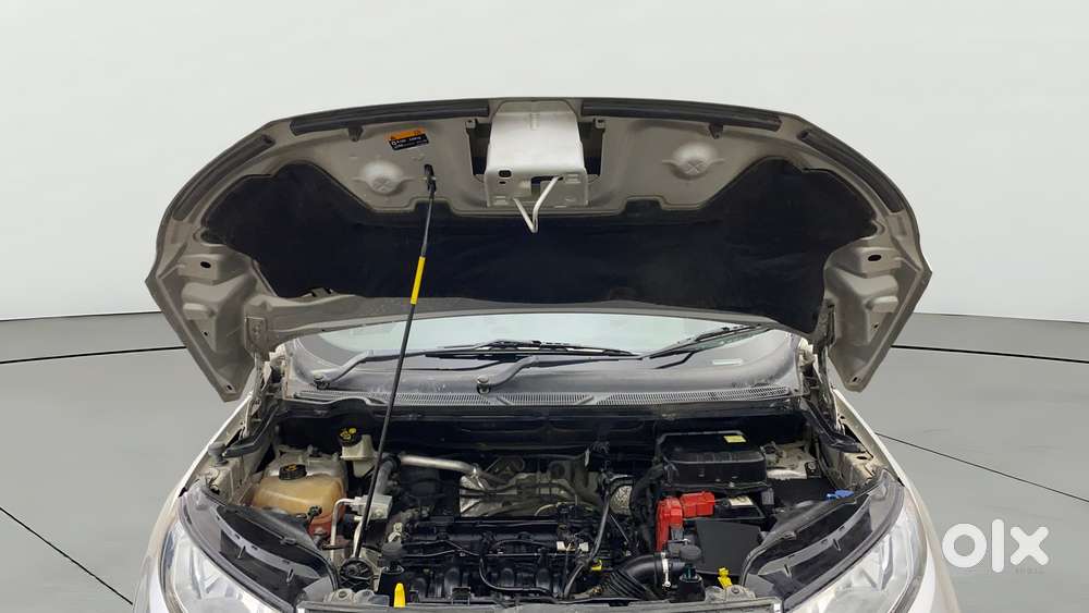 Ford Ecosport 2013-2015 1.5 Ti Vct At Titanium, 2015, Petrol