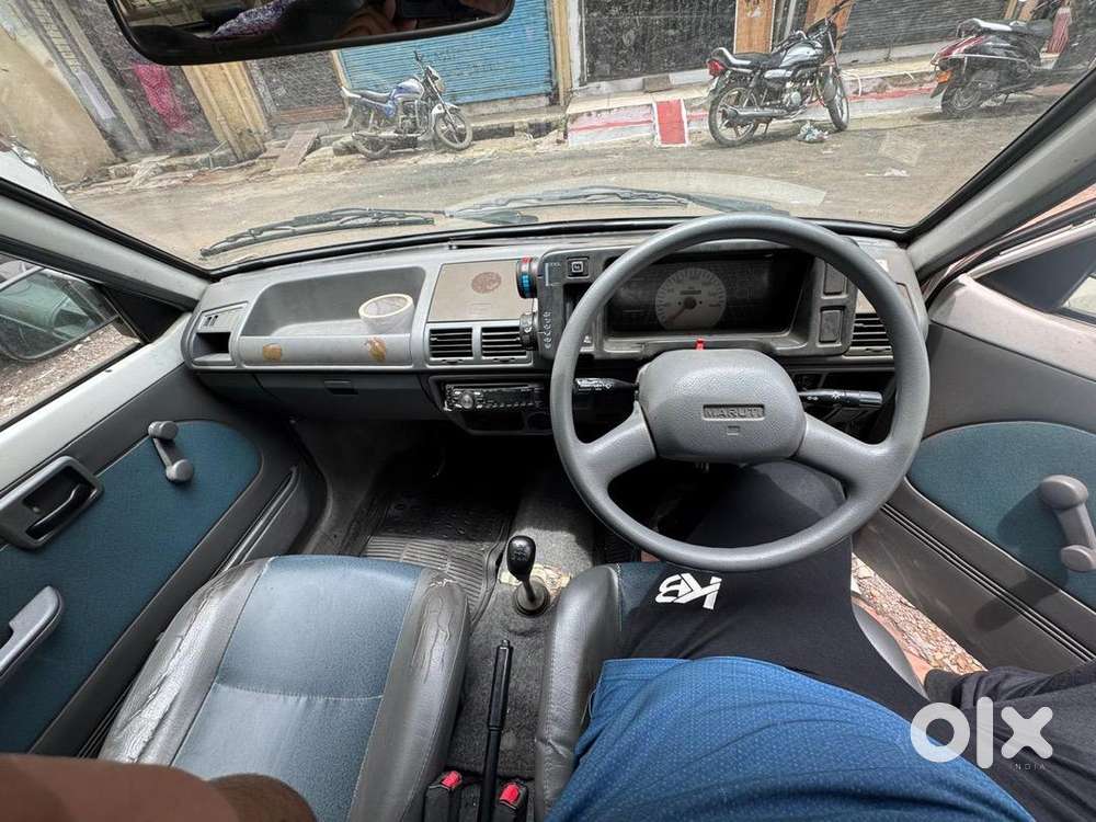 Maruti Suzuki 800 2010 Petrol Well Maintained
