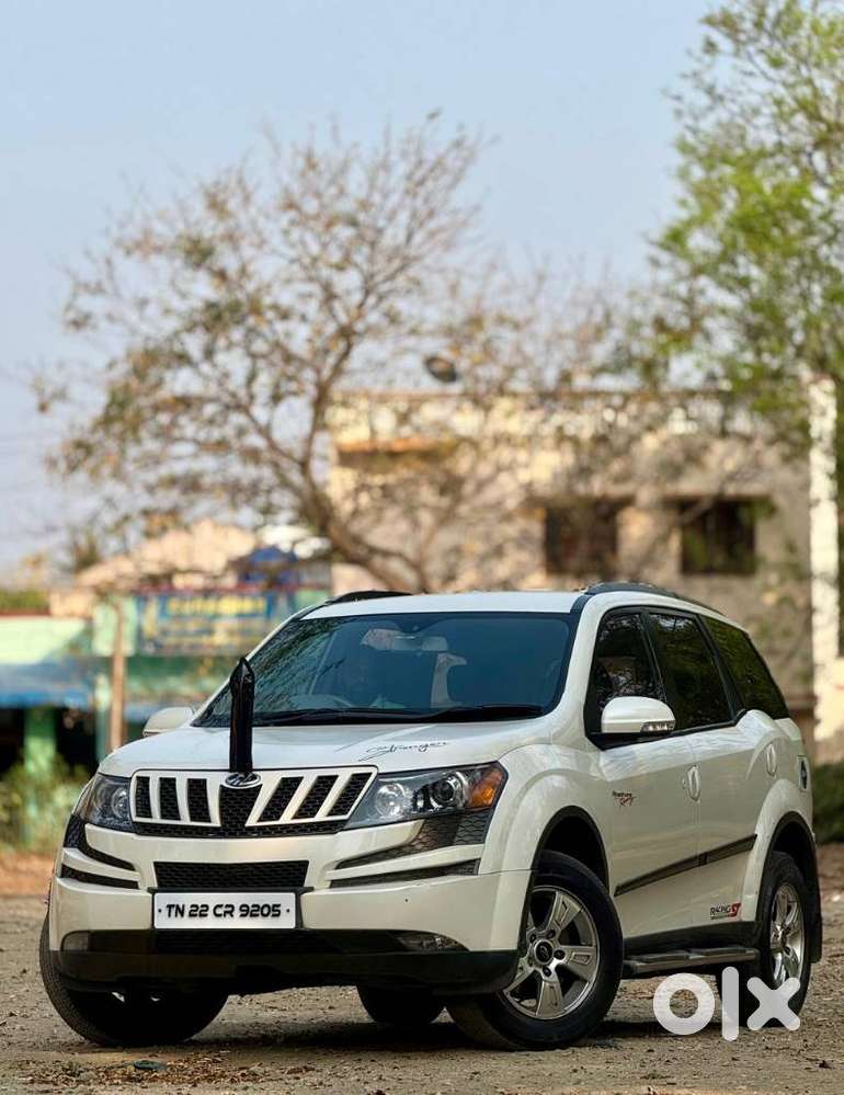 Mahindra Xuv500 W8 2wd, 2015, Diesel