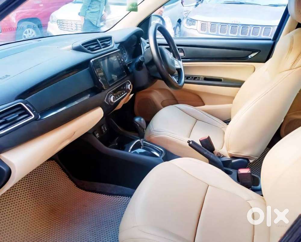 Honda Amaze Ace Edition Cvt Diesel, 2018