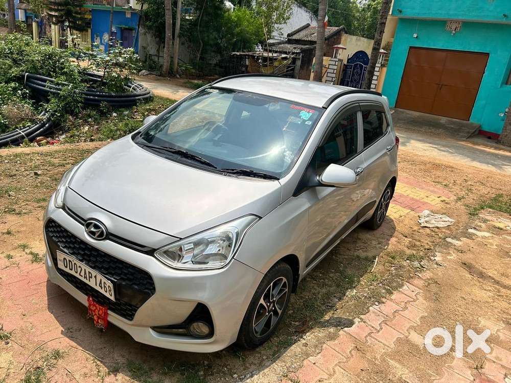 Hyundai Grand I10 Nios 2017 Petrol 89000 Km Driven