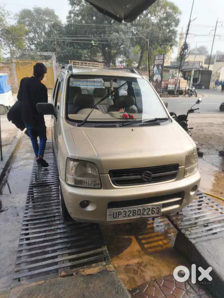 Maruti Suzuki Wagon R 2005