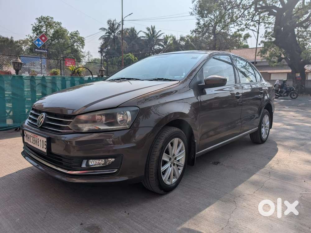 Single Owner Vw Vento Highline Diesel New Shape