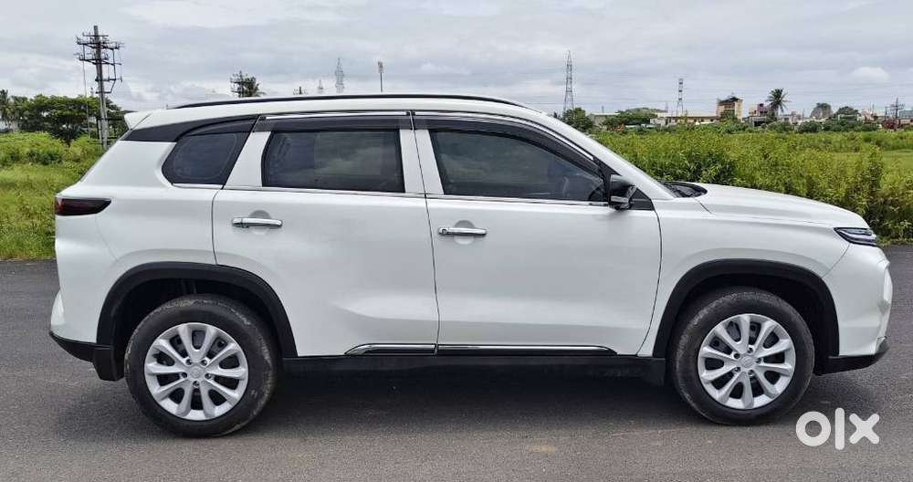 Toyota Urban Cruiser Hyryder 1.5 G Hybrid, 2025, Petrol