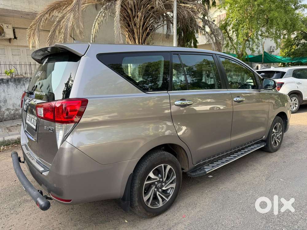 Toyota Innova Crysta 2.7 Gx Mt, 2021, Diesel