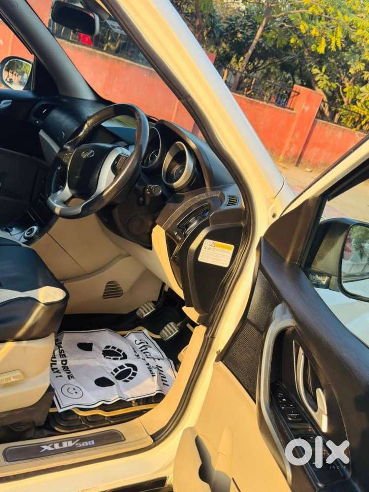 Mahindra Xuv500 W10 Awd, 2017, Diesel