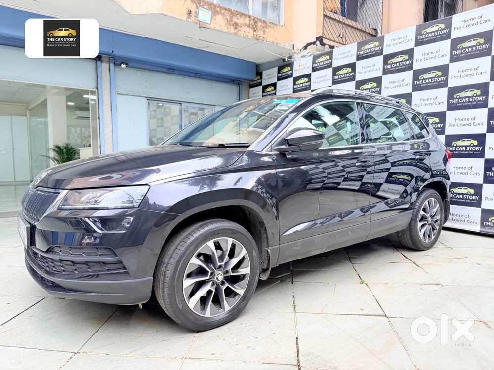 Skoda Karoq, 2020, Petrol