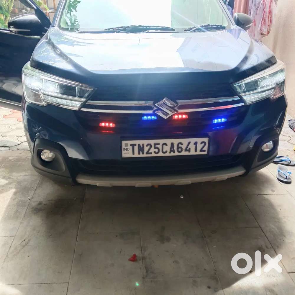 Maruti Suzuki Xl6 2022 Variant