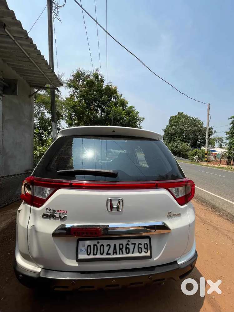 Honda Br-v 1.5 2018