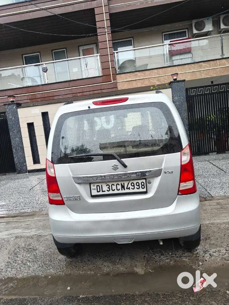 Maruti Suzuki Wagon R 2018