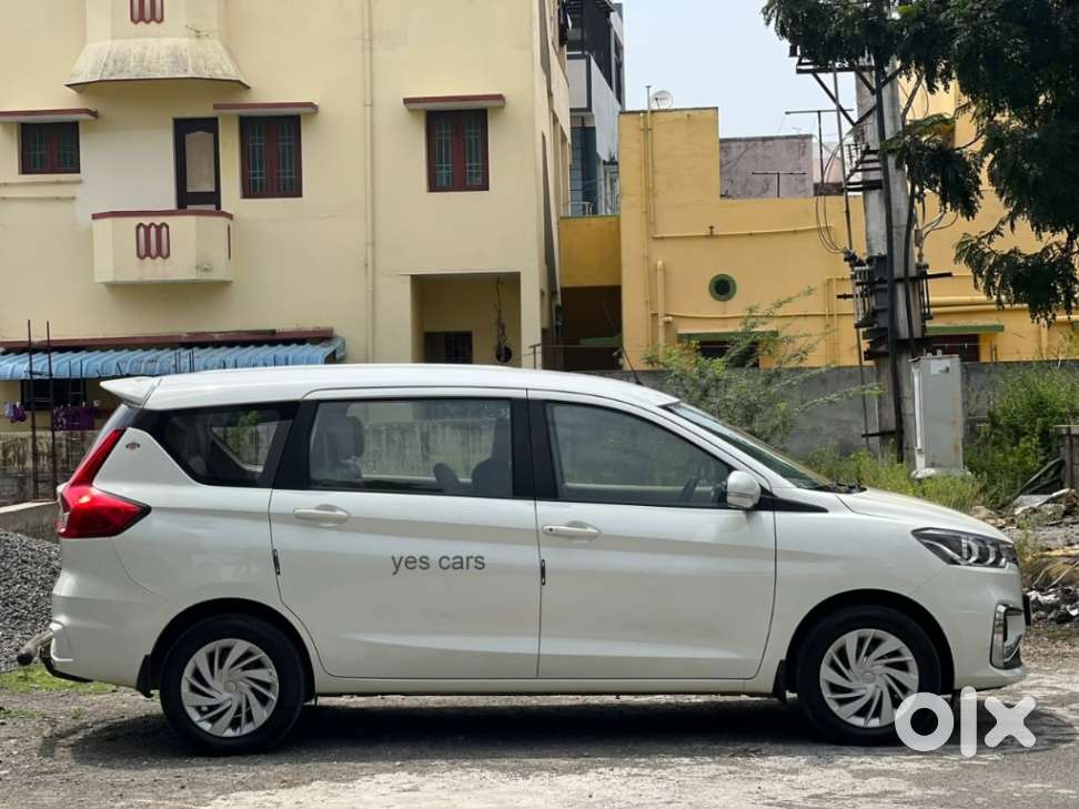 Maruti Suzuki Ertiga Vxi Cng, 2023, Petrol