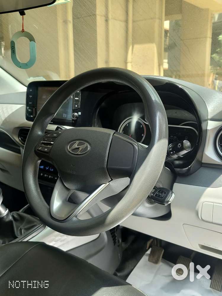 Hyundai Grand I10 Nios Sportz, 2021, Diesel