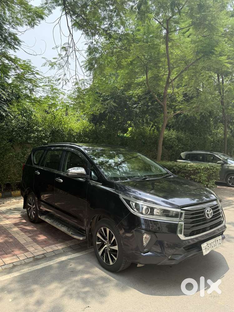 Toyota Innova Crysta 2.4 Z 7 Str, 2022, Diesel