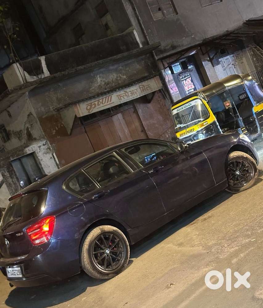 Bmw 1 Series Diesel 2013