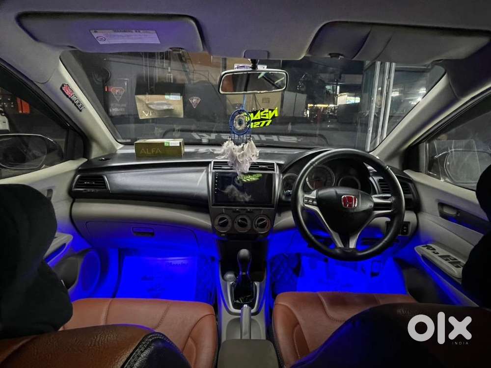 Honda City 1.5 Ivtec