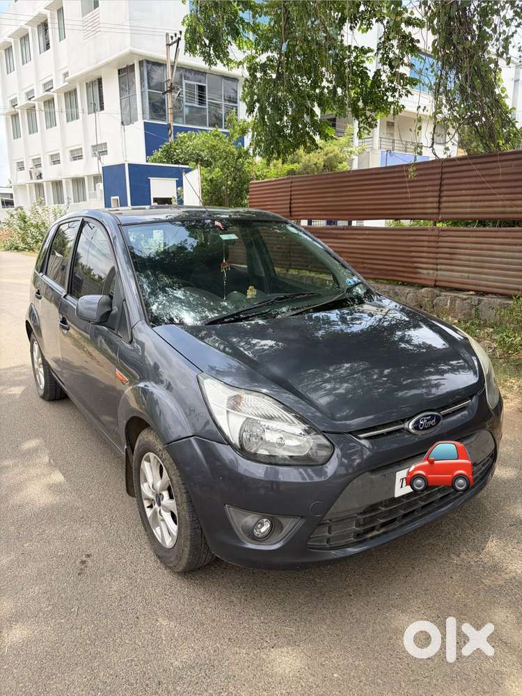 Ford Figo Diesel Titanium, 2012, Diesel