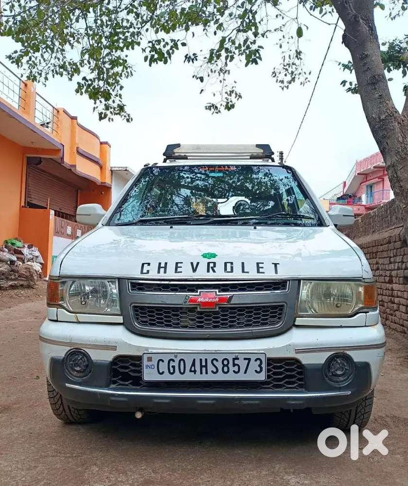 Chevrolet Tavera 2015 Diesel Well Maintained