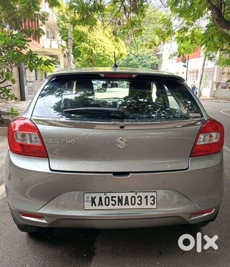 Maruti Suzuki Baleno 1.2 Zeta, 2019, Petrol