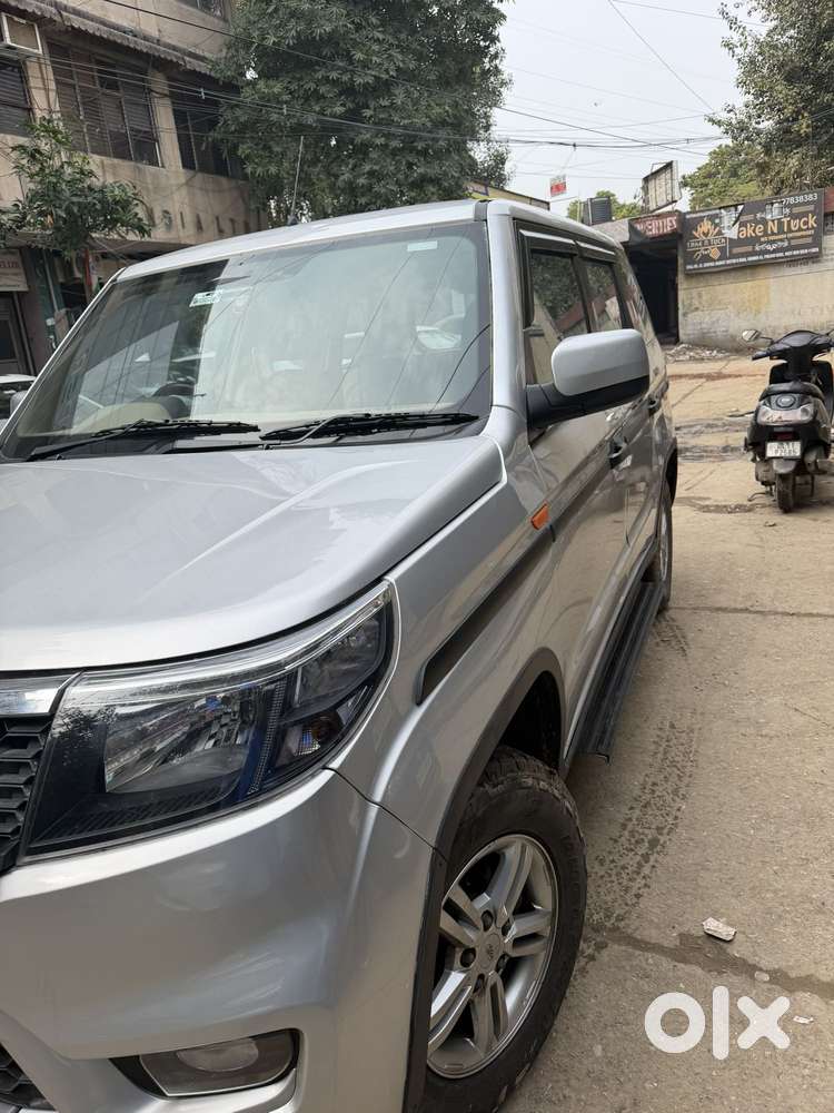 Mahindra Bolero Neo 1.5 N 10 (o), 2021, Diesel