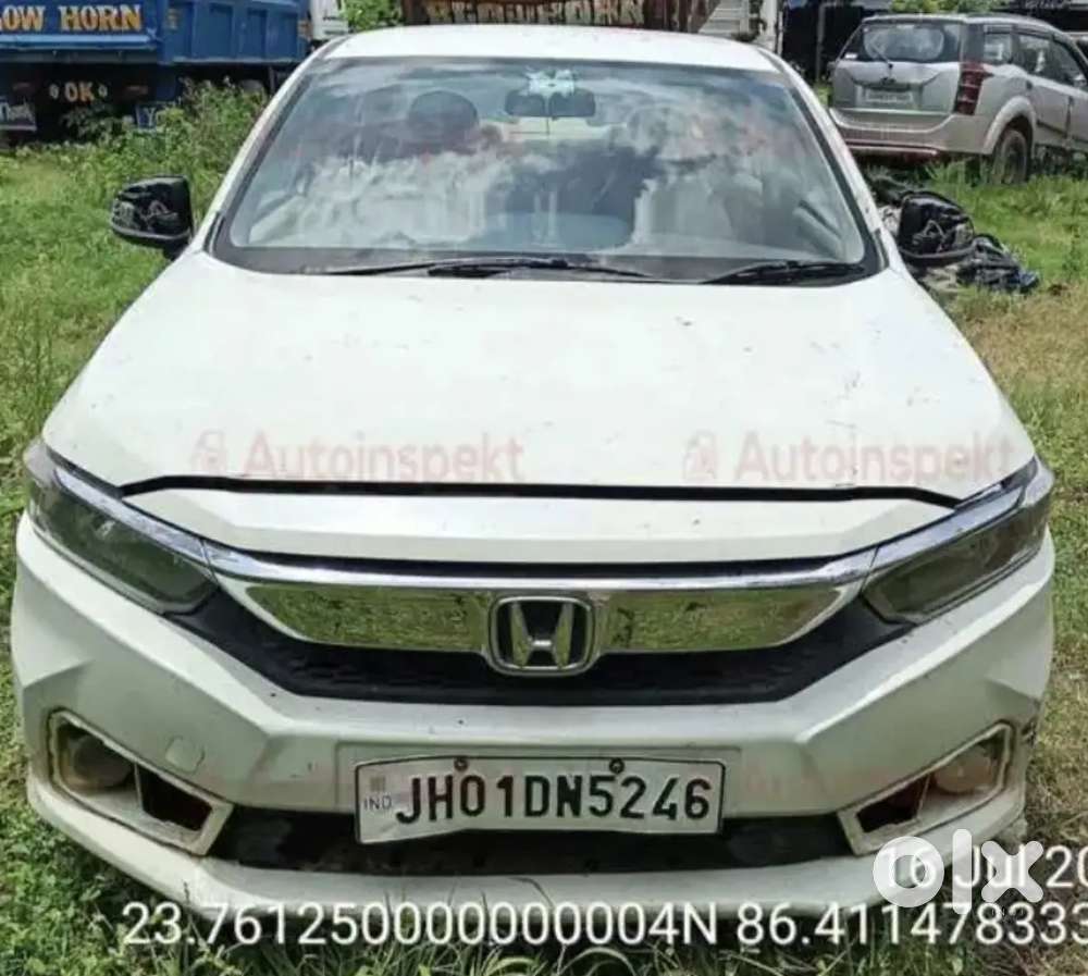 Honda Amaze 1.2 Petrol 2019