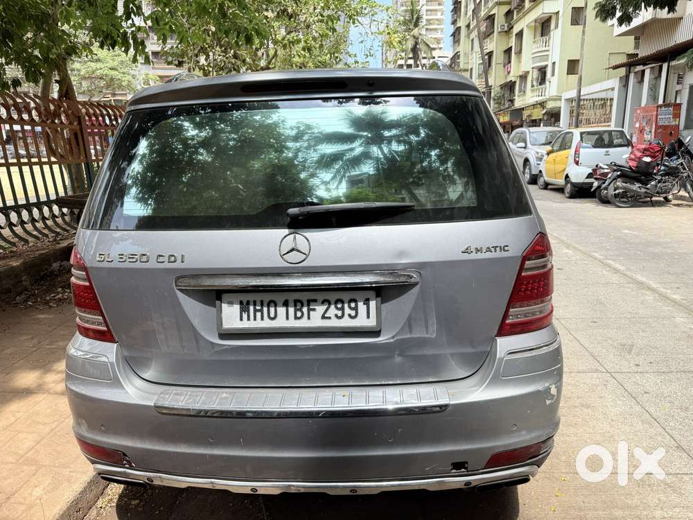 Mercedes-benz Gl-class 350 Cdi, 2012, Diesel