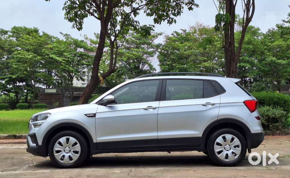 Skoda Kushaq 1.0 Tsi Active, 2021, Petrol