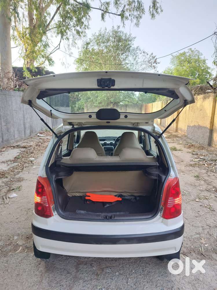 Hyundai Santro Xing Gl, 2014, Petrol