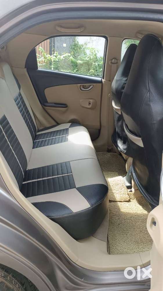 Honda Brio Vx (o) Mt, 2013, Petrol