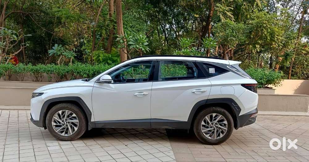 Hyundai Tucson 2.0 Signature 4wd Diesel At, 2023, Diesel