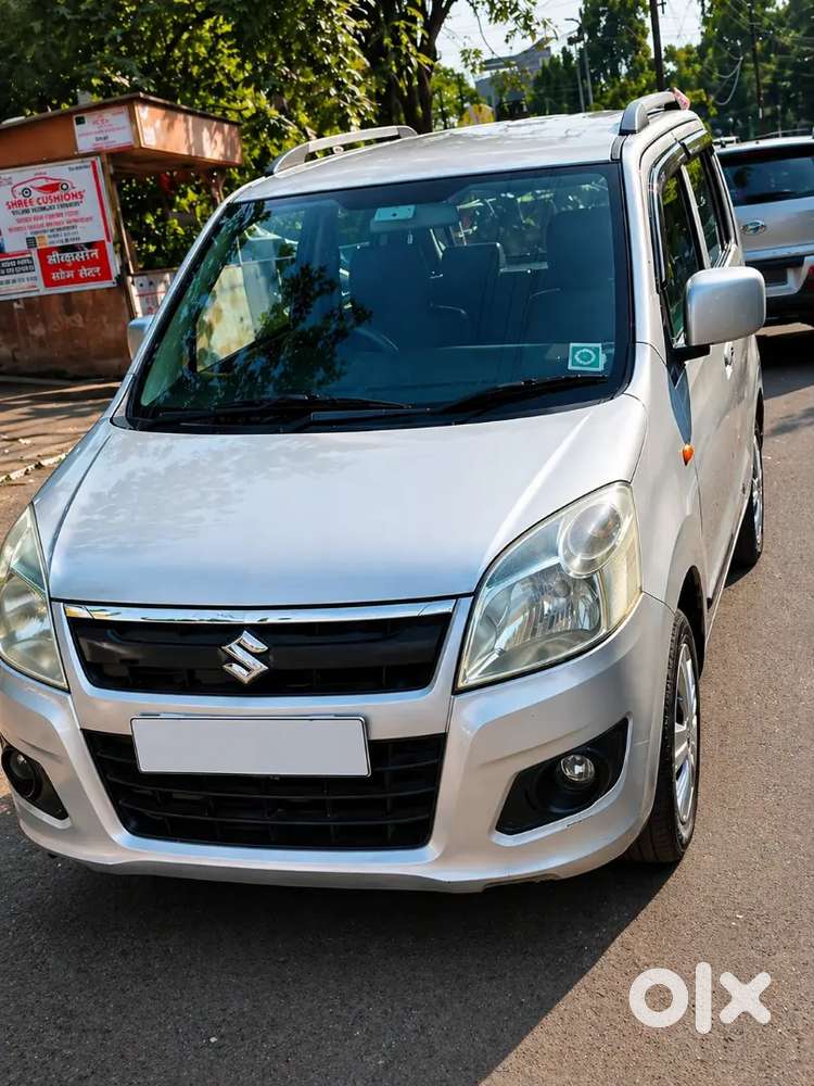 Maruti Suzuki Wagon R 2013 Petrol 60000 Km Driven