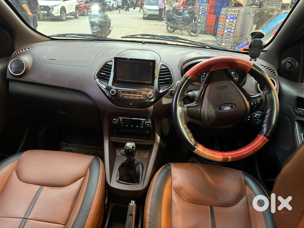 Ford Freestyle Titanium, 2019, Petrol
