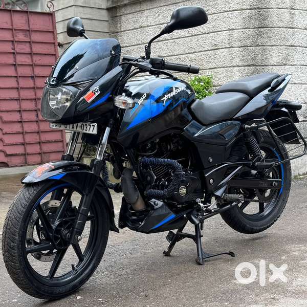 pulsar 150 twin disk duel ABS for sale