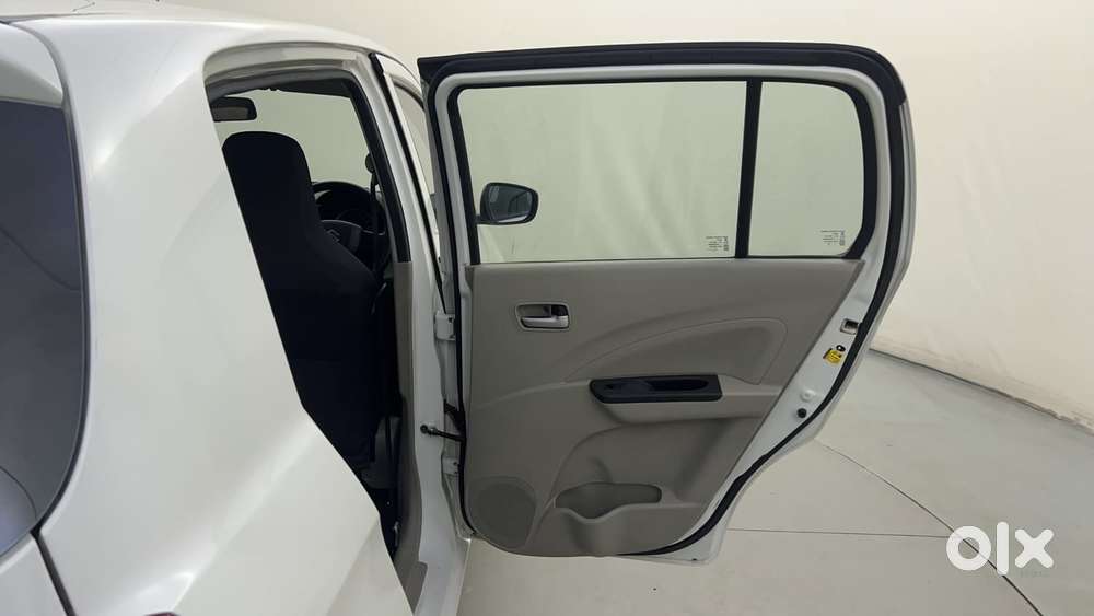 Maruti Suzuki Celerio 1.0 Vxi Amt, 2014, Petrol