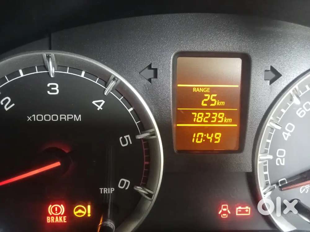 Maruti Suzuki Swift 2015 Diesel 79000 Km Driven