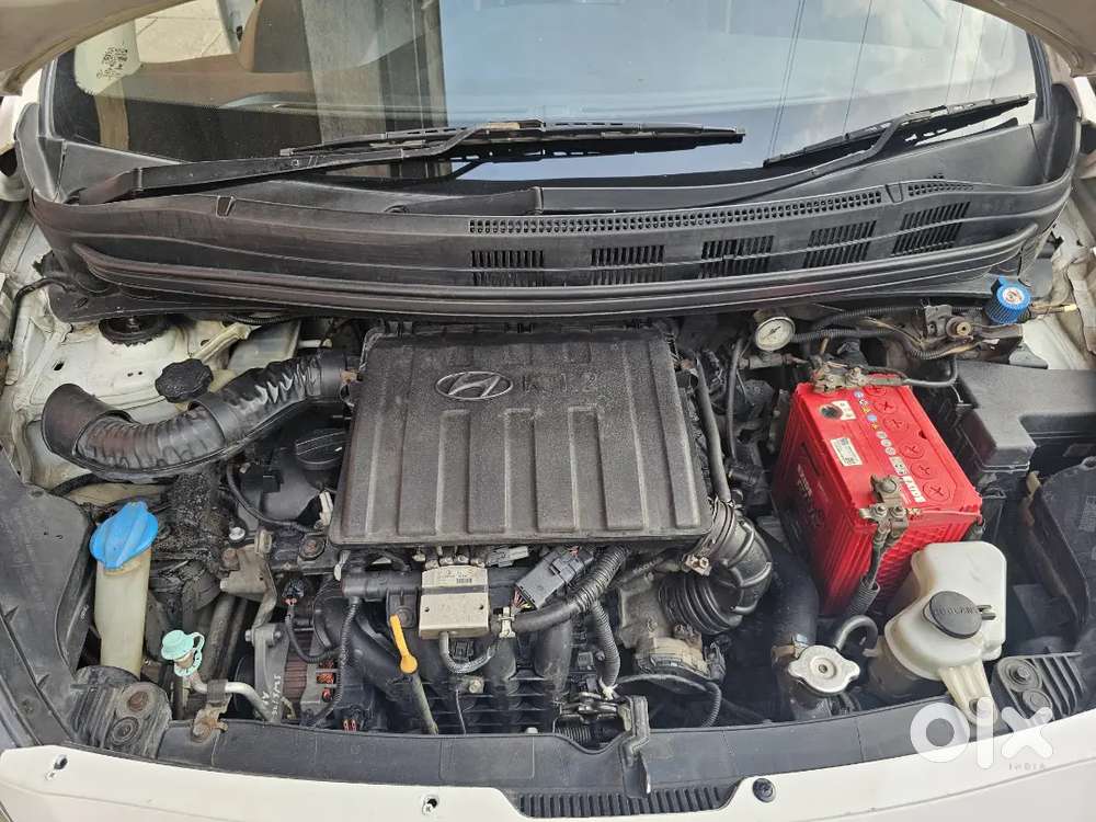 Hyundai Xcent 1.2 Base 2017