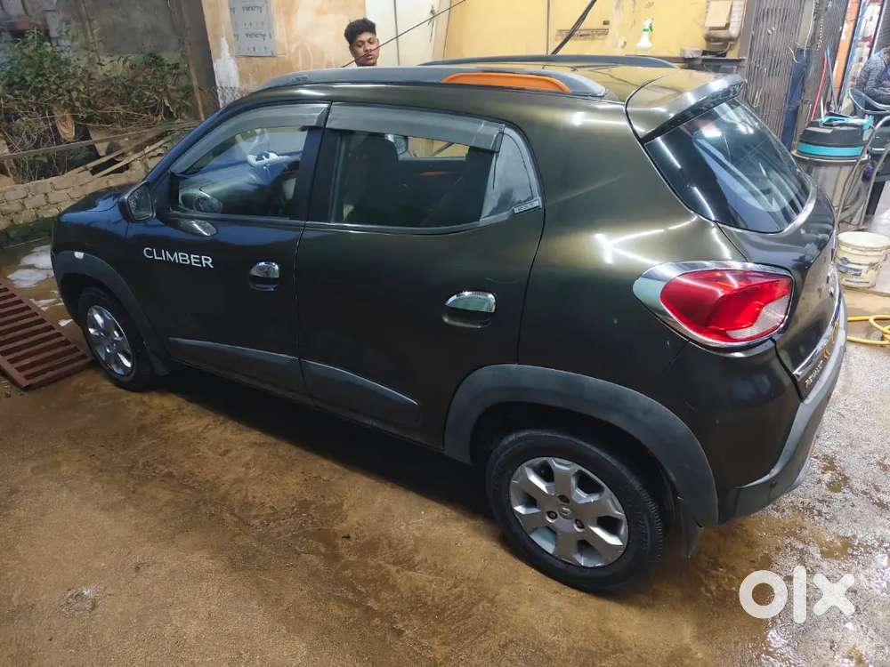 Renault Kwid 2019 Petrol Well Maintained Good Condition