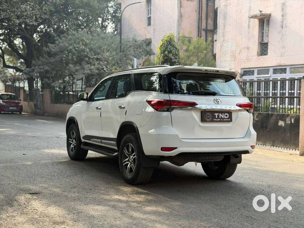 Toyota Fortuner 3.0 4x2 Automatic, 2017, Diesel