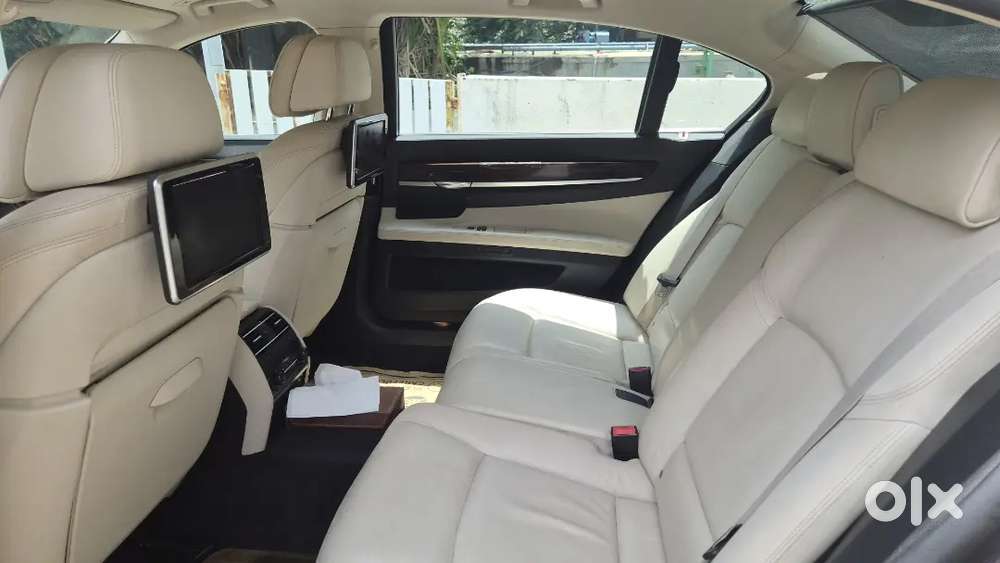 Bmw 7 Series 2013 Diesel 110000 Km Driven