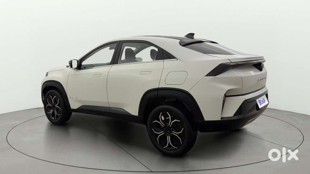 Tata Curvv Pure Plus S 1.2 Revotron Petrol 7dca, 2024, Petrol