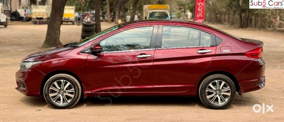 Honda City 1.5 V 4th Gen I-vtec Mt, 2018, Petrol