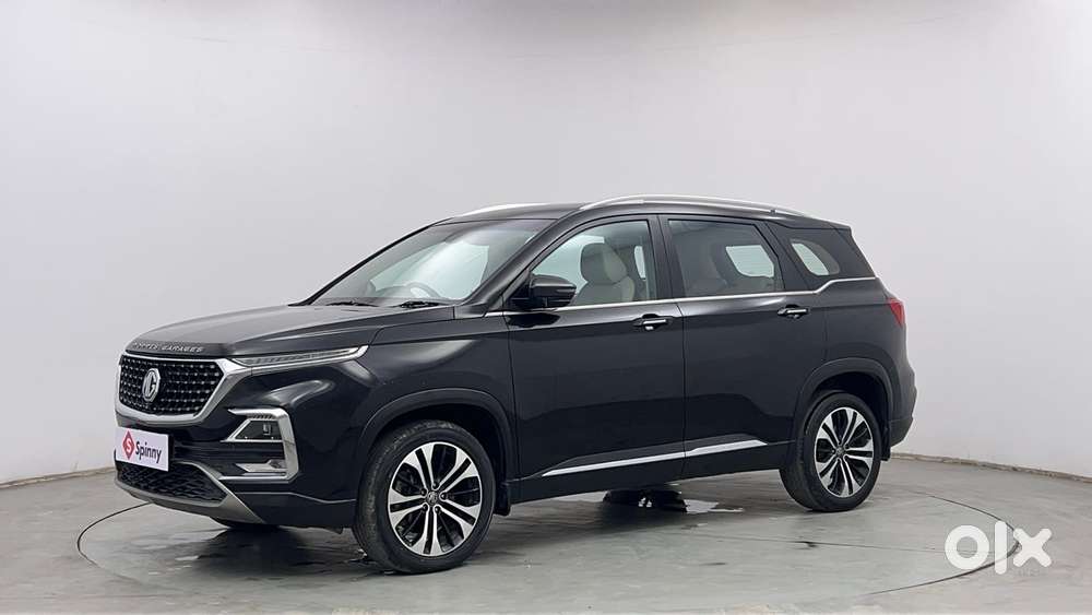 Mg Hector Sharp Diesel Mt, 2021, Diesel